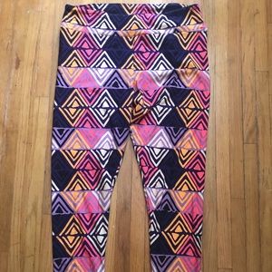 Lularoe TC Leggings